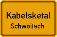 Weidmannsweg in 06184 Kabelsketal (Schwoitsch)