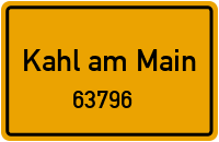 63796 Kahl am Main