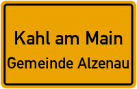 Gemeinde Alzenau