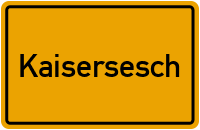 Balduinstraße in 56759 Kaisersesch