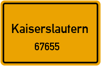 67655 Kaiserslautern
