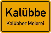 Klüver Kamp in KalübbeKalübber Meierei