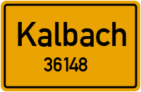 36148 Kalbach