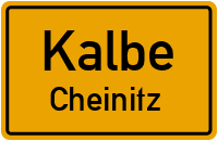Zum Rundling in KalbeCheinitz