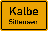 Lindenstraße in KalbeSittensen