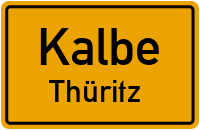 An Der Lpg in KalbeThüritz