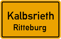Unterdorf in KalbsriethRitteburg