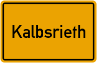 Walthergasse in 06556 Kalbsrieth