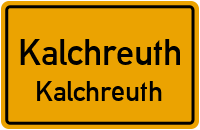 Neue Gasse in KalchreuthKalchreuth