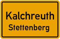Stettenberg in KalchreuthStettenberg
