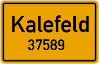 37589 Kalefeld