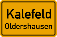 Am Auenberg in KalefeldOldershausen