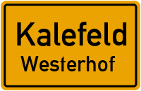 Klappenweg in 37589 Kalefeld (Westerhof)