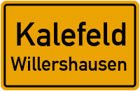 Tonkuhlenweg in 37589 Kalefeld (Willershausen)