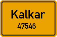 47546 Kalkar
