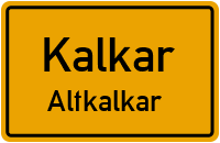 Kurfürstendamm in 47546 Kalkar (Altkalkar)
