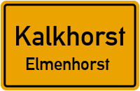 Birkenweg in KalkhorstElmenhorst