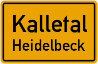 Heidelbeck