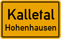 Hohenhausen