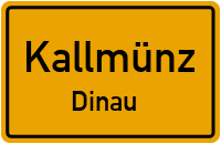 Dinau in KallmünzDinau