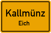 Eich in KallmünzEich