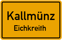 Eichkreith in KallmünzEichkreith