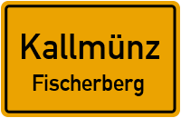 Fischerberg in 93183 Kallmünz (Fischerberg)