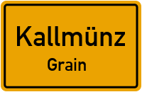 Grain in KallmünzGrain