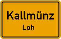 Loh in KallmünzLoh