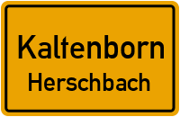 Schwaderbachstraße in KaltenbornHerschbach