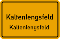 Brandplatz in KaltenlengsfeldKaltenlengsfeld