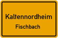 Im Wiesengrund in KaltennordheimFischbach