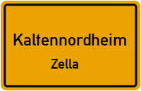 Wirtschaftshof in 36466 Kaltennordheim (Zella)