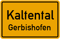 Gerbishofen in KaltentalGerbishofen