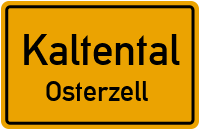 Birkenweg in KaltentalOsterzell
