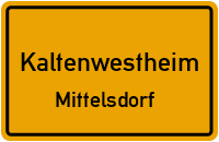 Linsenhof in 98634 Kaltenwestheim (Mittelsdorf)