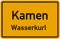 Birkenstraße in KamenWasserkurl