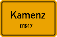 01917 Kamenz