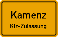 Zulassungstelle Kamenz