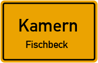 Mühlenweg in KamernFischbeck
