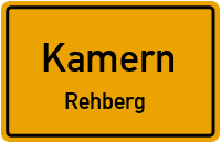 Am Bindfeld in KamernRehberg