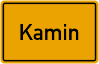 Kamin in Mecklenburg-Vorpommern
