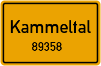 89358 Kammeltal