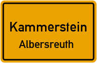 Albersreuth in KammersteinAlbersreuth