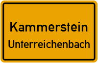 Volkachstraße in KammersteinUnterreichenbach
