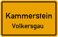Kammersteiner Land-Süd in KammersteinVolkersgau