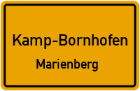 Marienberger Hof in Kamp-BornhofenMarienberg