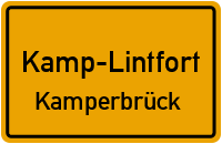 Kamperbrück