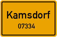07334 Kamsdorf