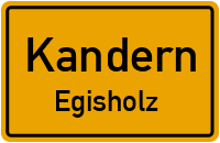 Siedlerhöfe in KandernEgisholz